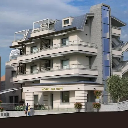 Gli Ulivi 3*