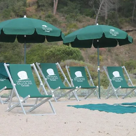 Gli Ulivi 3* Orosei