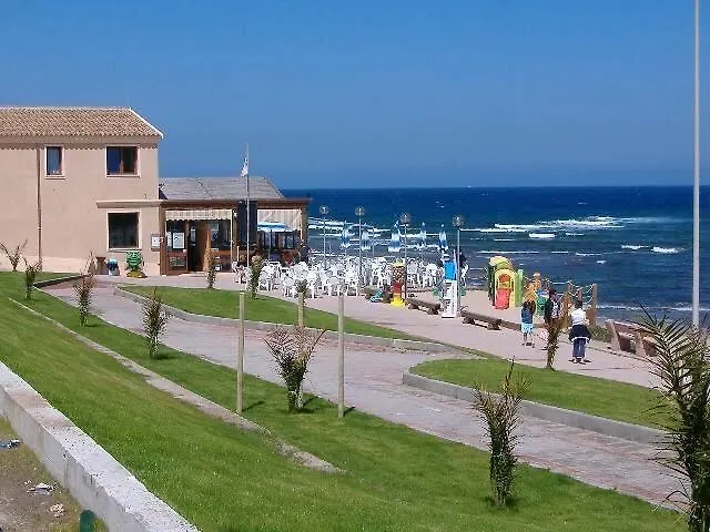 Gli Ulivi Hotel 3*